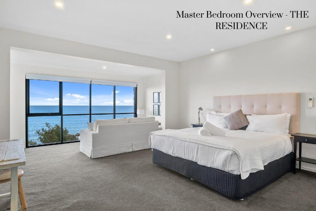 Hamptons On The Bay Villa Swansea Kültér fotó
